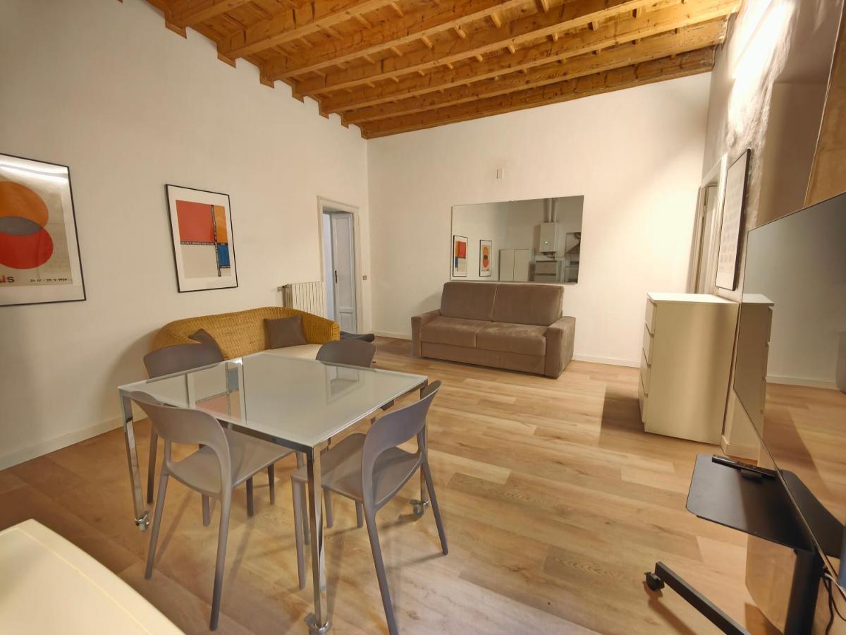 Crocetta Charme Apartment Milano Ngoại thất bức ảnh