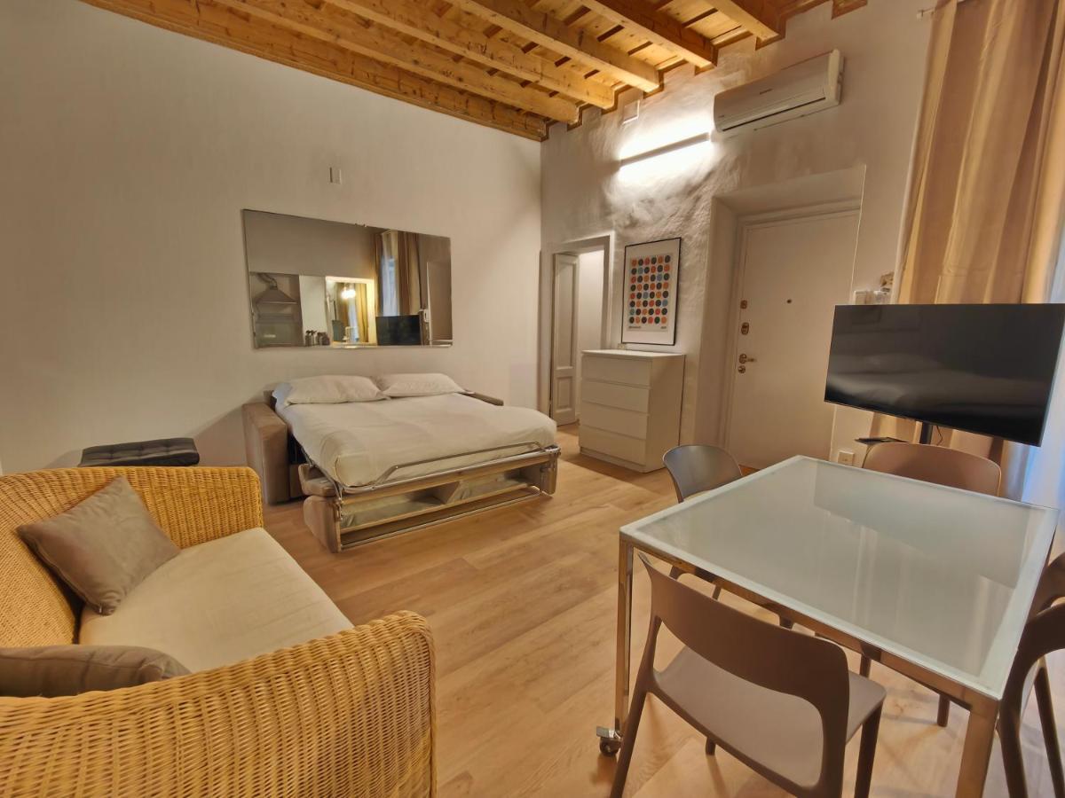 Crocetta Charme Apartment Milano Ngoại thất bức ảnh